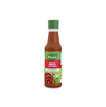 Molho de Pimenta Knorr 150ml