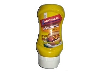 Molho Mostarda Anchieta 180g