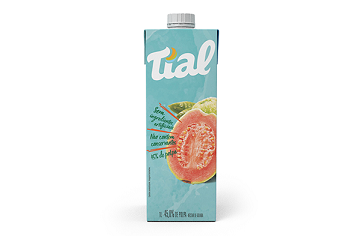 Suco  De Goiaba Tial1L