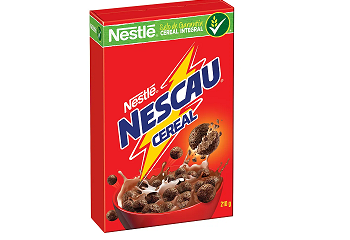 Nescau Cereal Nestlè 270g