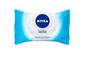 Sabonete Nivea Leite 85g