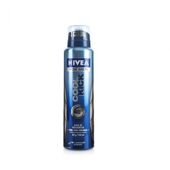 Desod. Nivea For Men Aero Cool Kick 150 ml