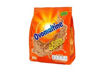 Ovomaltine Flocos Crocantes 300g