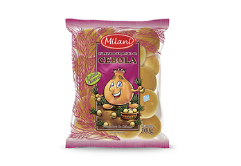 Pão de Cebola Milani 250g