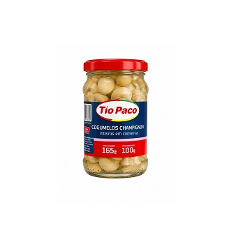 Cogumelo Tio Paco VD 100g