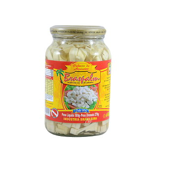 Palmito Picado Braspalm 270g