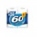 Papel Higienico Mili 4X60m