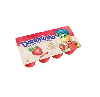 Iogurte Danone Danoninho 320g