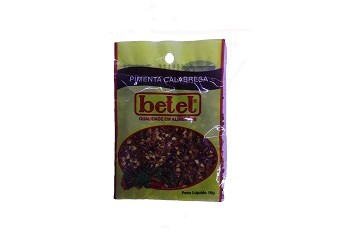 Pimenta Calabresa Betel 10g