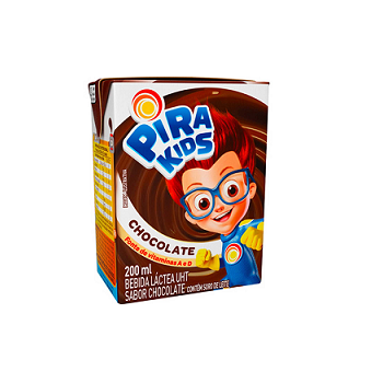 Achocolatado PiraKids 200ml