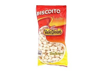 Biscoito de Polvilho Vale D’Ouro 200g