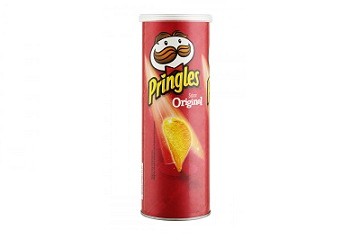 Salgadinho de Batata Sabor Original Pringles 114g