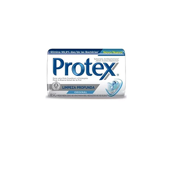 Sabonete Protex Limpeza Profunda 85g