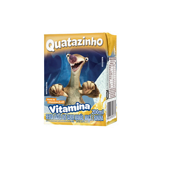 Vitamina Quatazinho 200ml