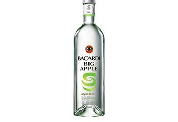 Rum Bacardi Big Apple 750ml