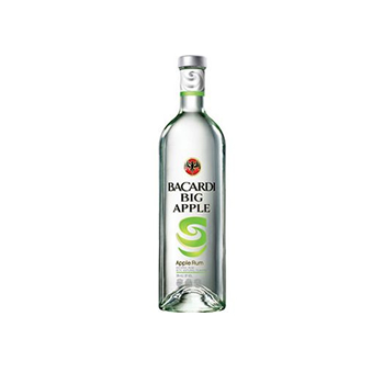 Rum Bacardi Big Apple 750ml