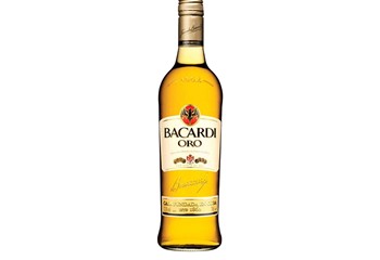 Rum Bacardi Gold 980ml