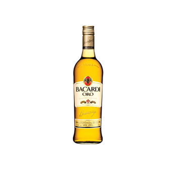 Rum Bacardi Gold 980ml