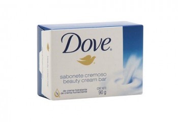 Sabonete Dove Original Cream Bar 90g