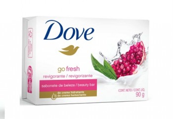 Sabonete Dove Go Fresh Revigorante 90g