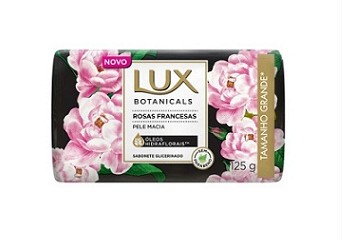 Sabonete Lux Rosas Francesas 125g