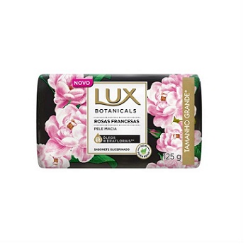 Sabonete Lux Rosas Francesas 125g