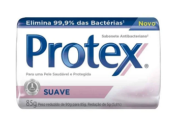 Sabonete Protex Suave 85g