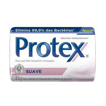 Sabonete Protex Suave 85g