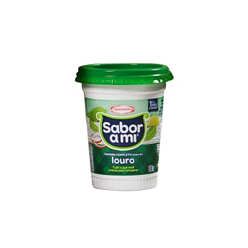 Tempero Completo Toque de Louro Sabor Ami 300g