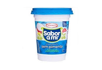 Tempero Completo Sem Pimenta Sabor Ami 300g