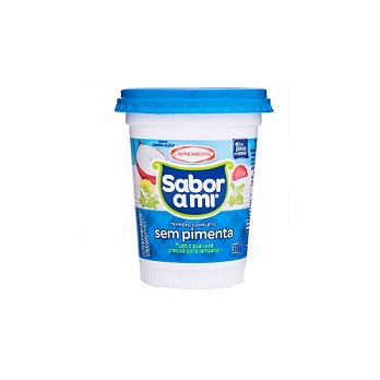 Tempero Completo Sem Pimenta Sabor Ami 300g