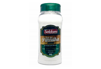 Sal de Parrilha Saldom Argentino Premium 900g