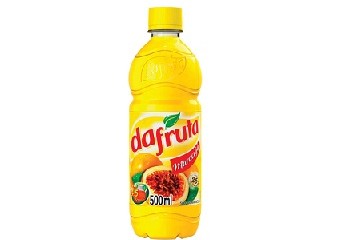 Suco Concentrado Dafruta Maracujá 500ml