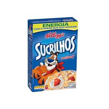 Sucrilhos Original Kellogg’s 510g