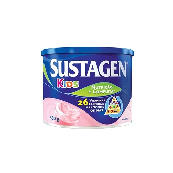 Sustagen Kids Morango 380g