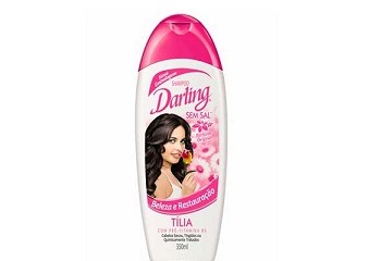 Shampoo Darling Tília 350ml