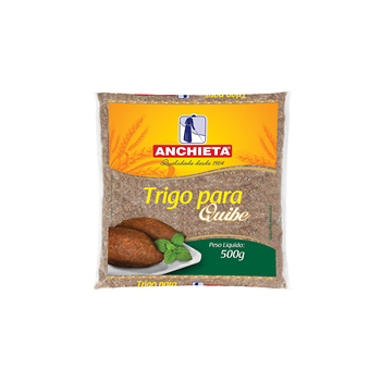 Trigo para Quibe Anchieta 500g