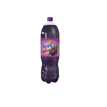 Refrigerante Tropical Minas Uva 2L