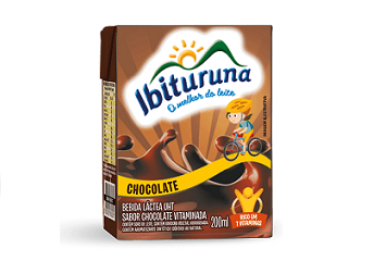 Achocolatado Ibituruna 200ml