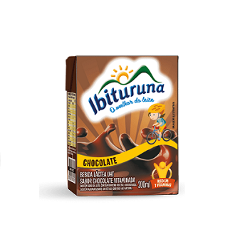 Achocolatado Ibituruna 200ml