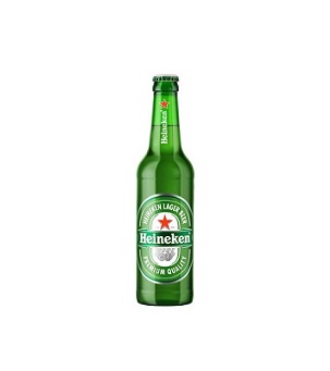 Cerveja Heineken 600 ml ((RETORNÁVEL))