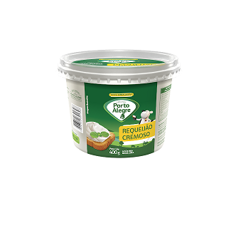 Requeijão Cremoso Porto Alegre 400g