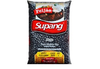 Feijão Preto Supang 1Kg