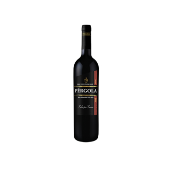 Vinho Tinto de Mesa Suave Pérgola 750ml