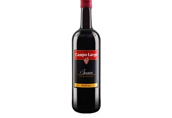 Vinho Tinto Suave Campo Largo 750ml