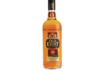 Whisky Old Eight 1l