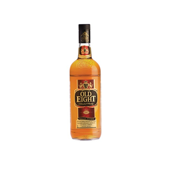 Whisky Old Eight 1l