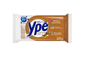 Sabão Glicerinado de Coco Ypê 180g