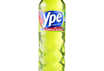 Detergente Ypê Capim-Limão 500ml